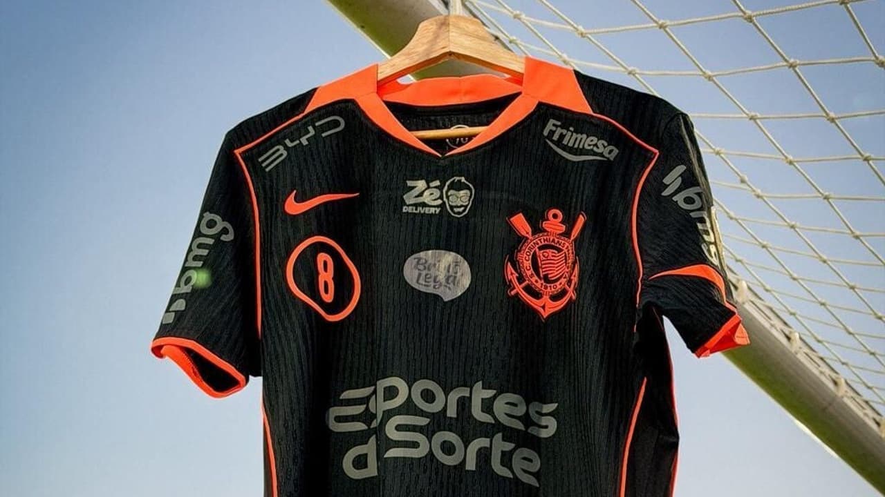 Diniz Estreia no Timão