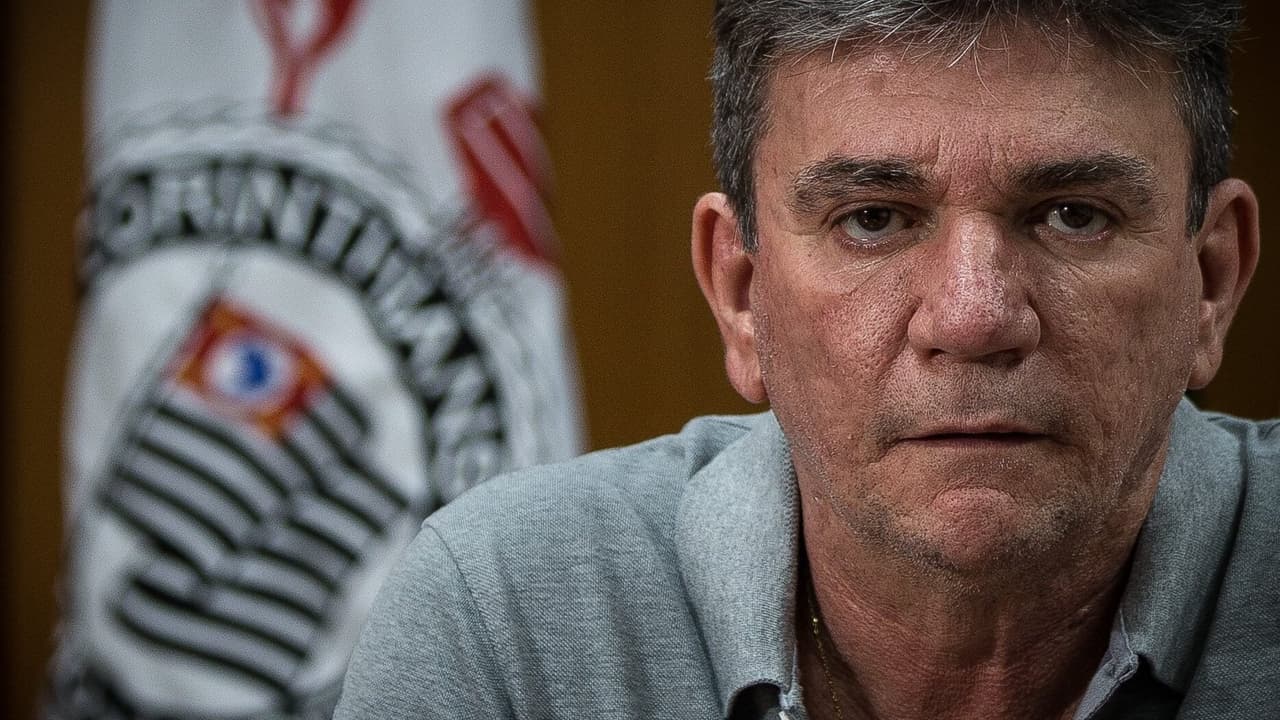 Sánchez Deixa o Timão
