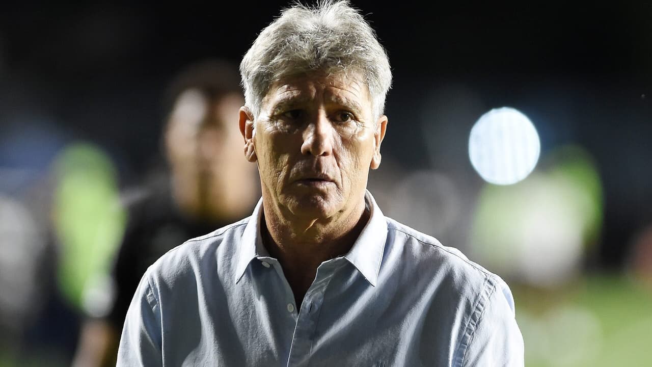 Vasco: Renato fala após derrota