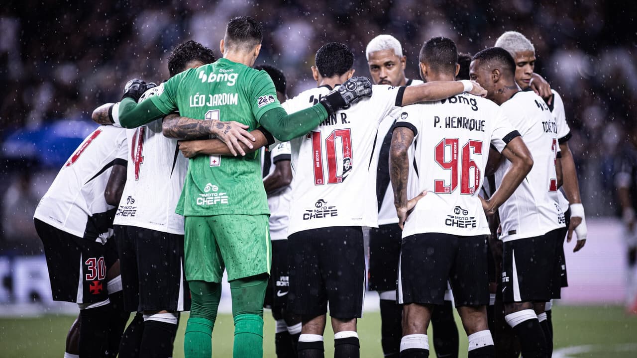 Vasco Prepara time