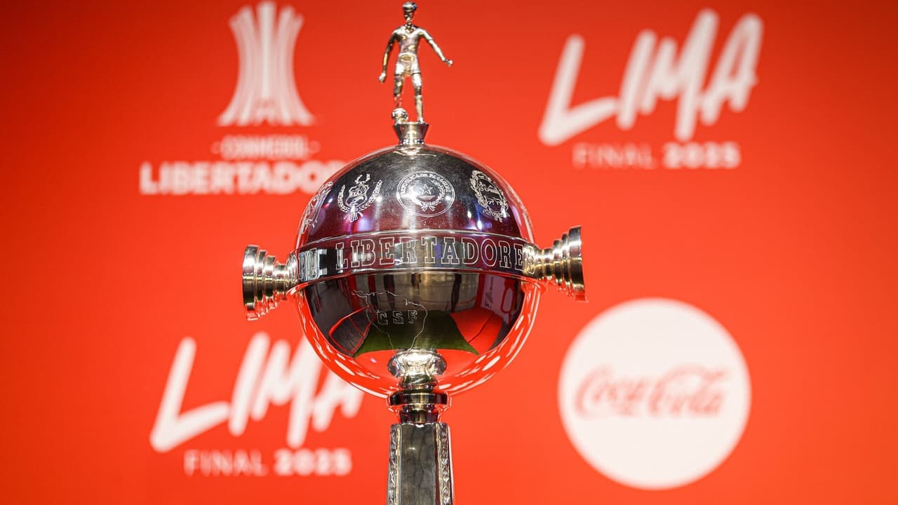 Brasil na Libertadores