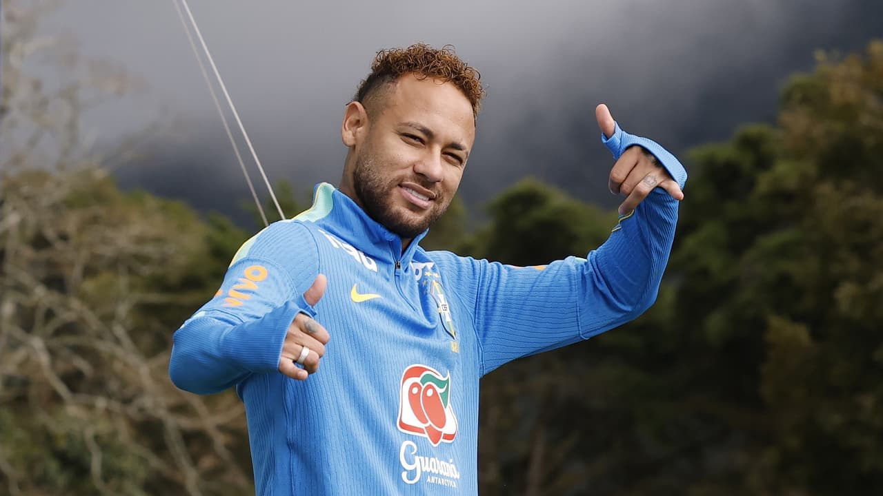 Neymar: O Retorno