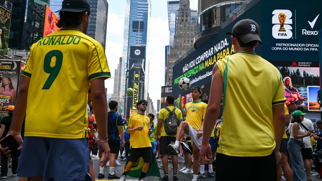 Brasil Faz Barulho em NY