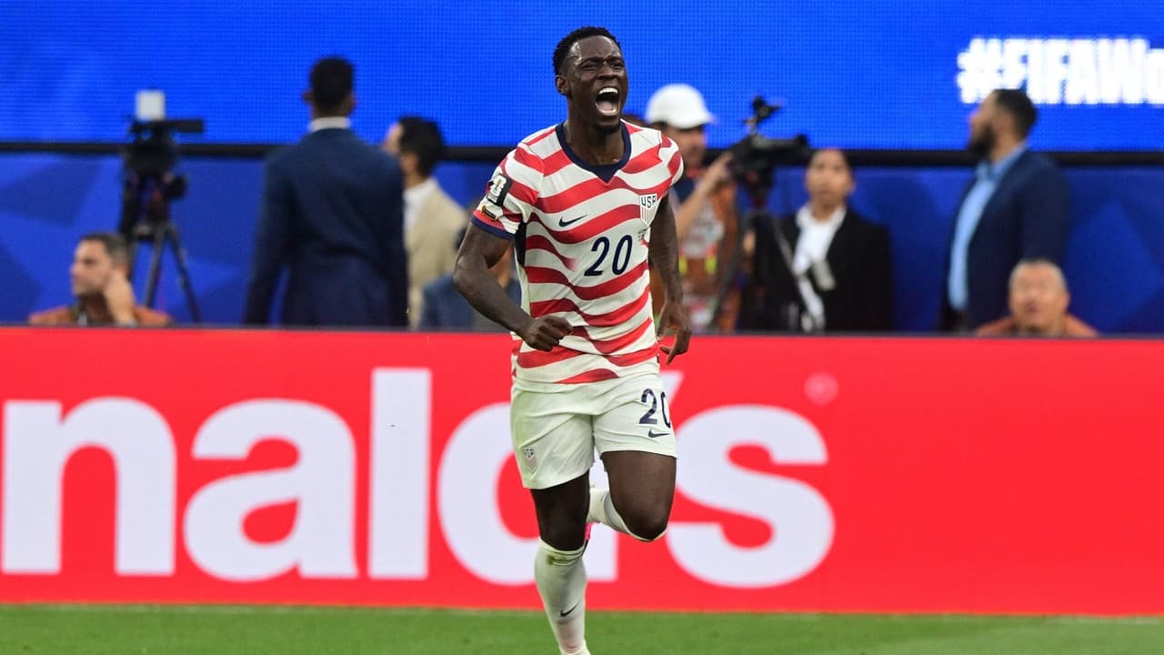 Balogun: Herói Americano na França