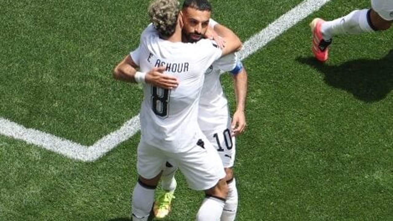 Salah brilha em Copas
