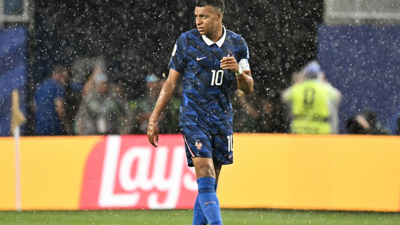 Tempestade Interrompe Jogo