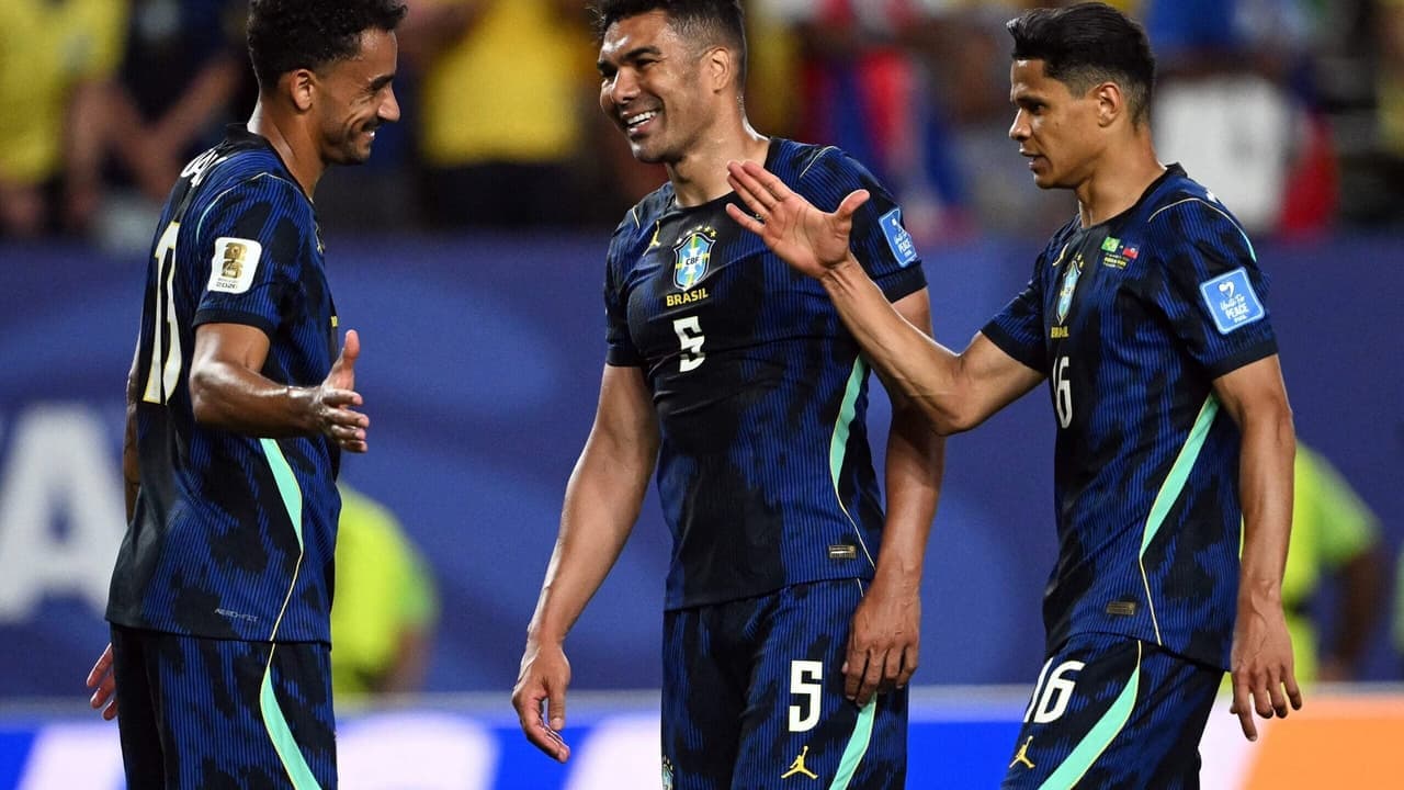 Árbitro Conhecido Pelo Brasil