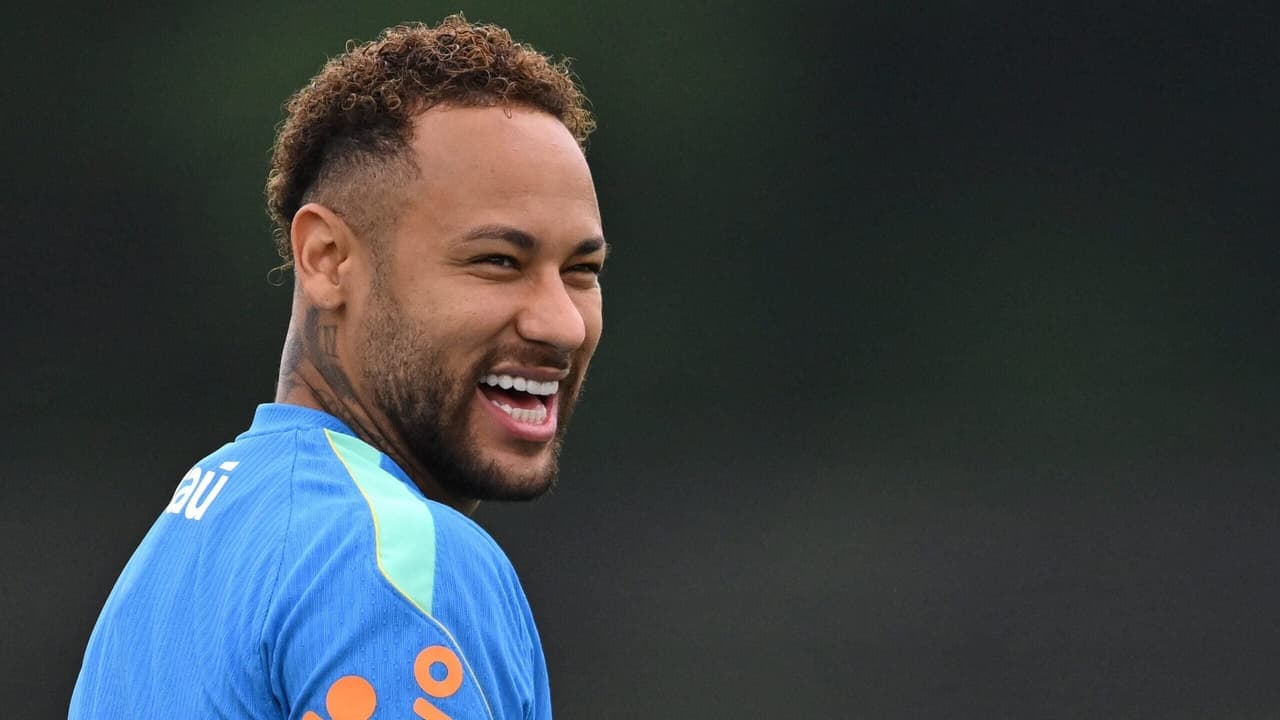 Neymar na Retreta?