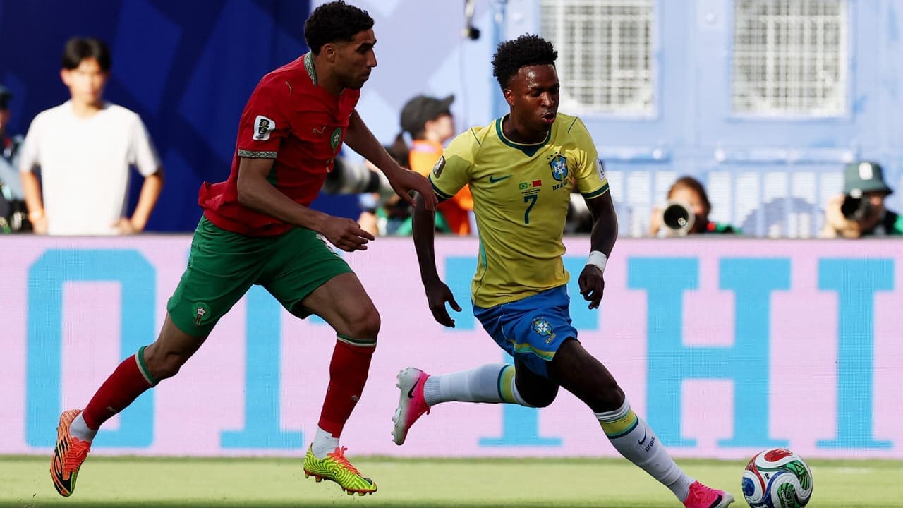 Brasil: Desempenho Aquém do Esperado