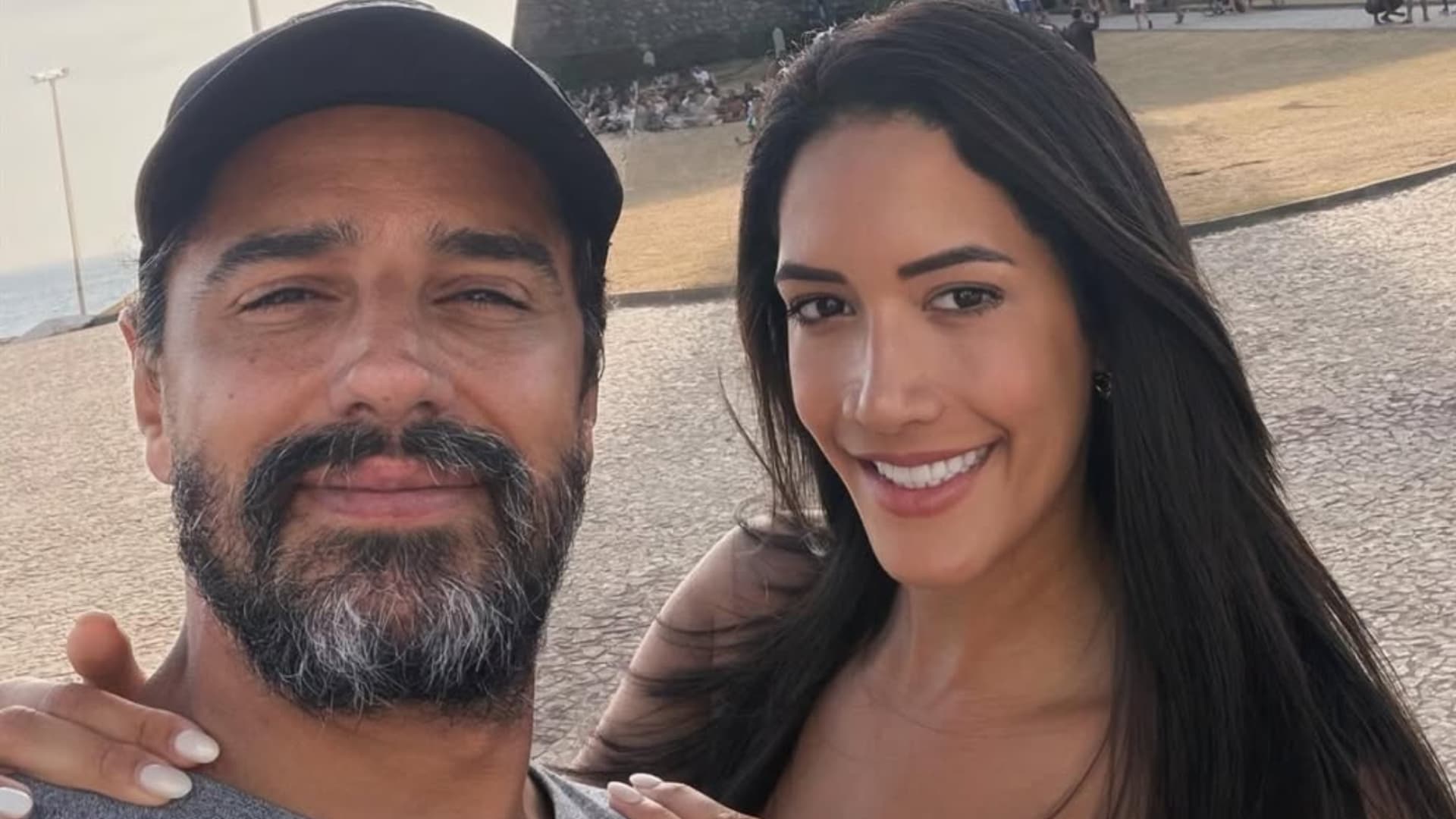 Priscilla fala após briga