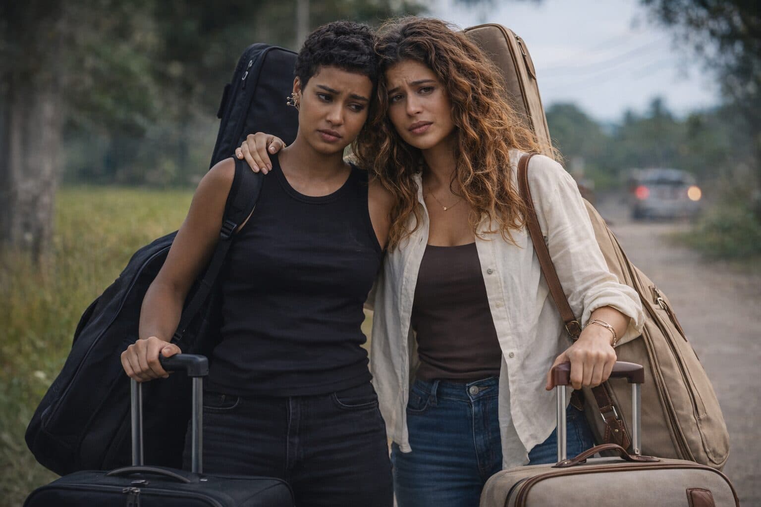 Choque em Coração Acelerado