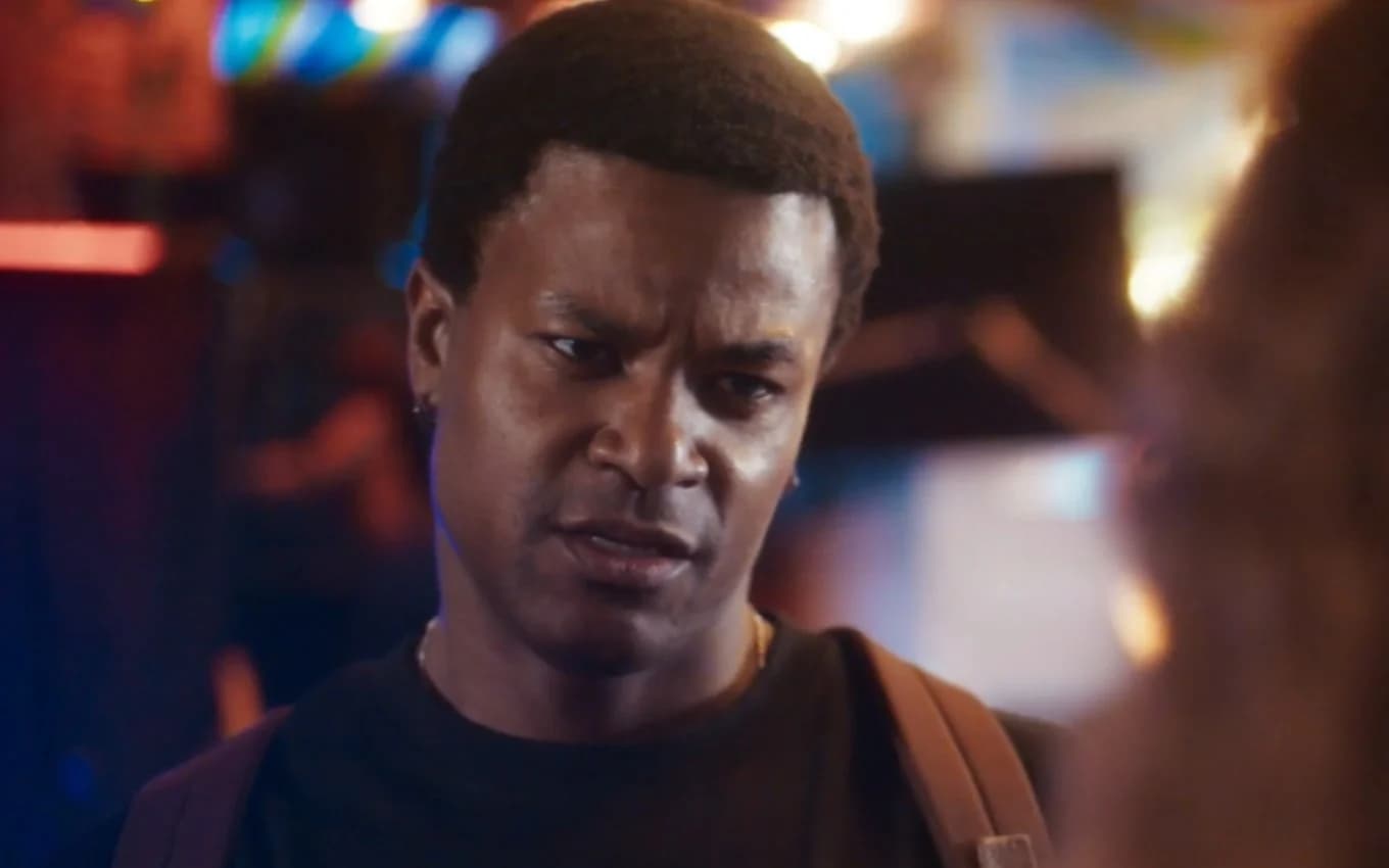 Leandro Conquista o Topo