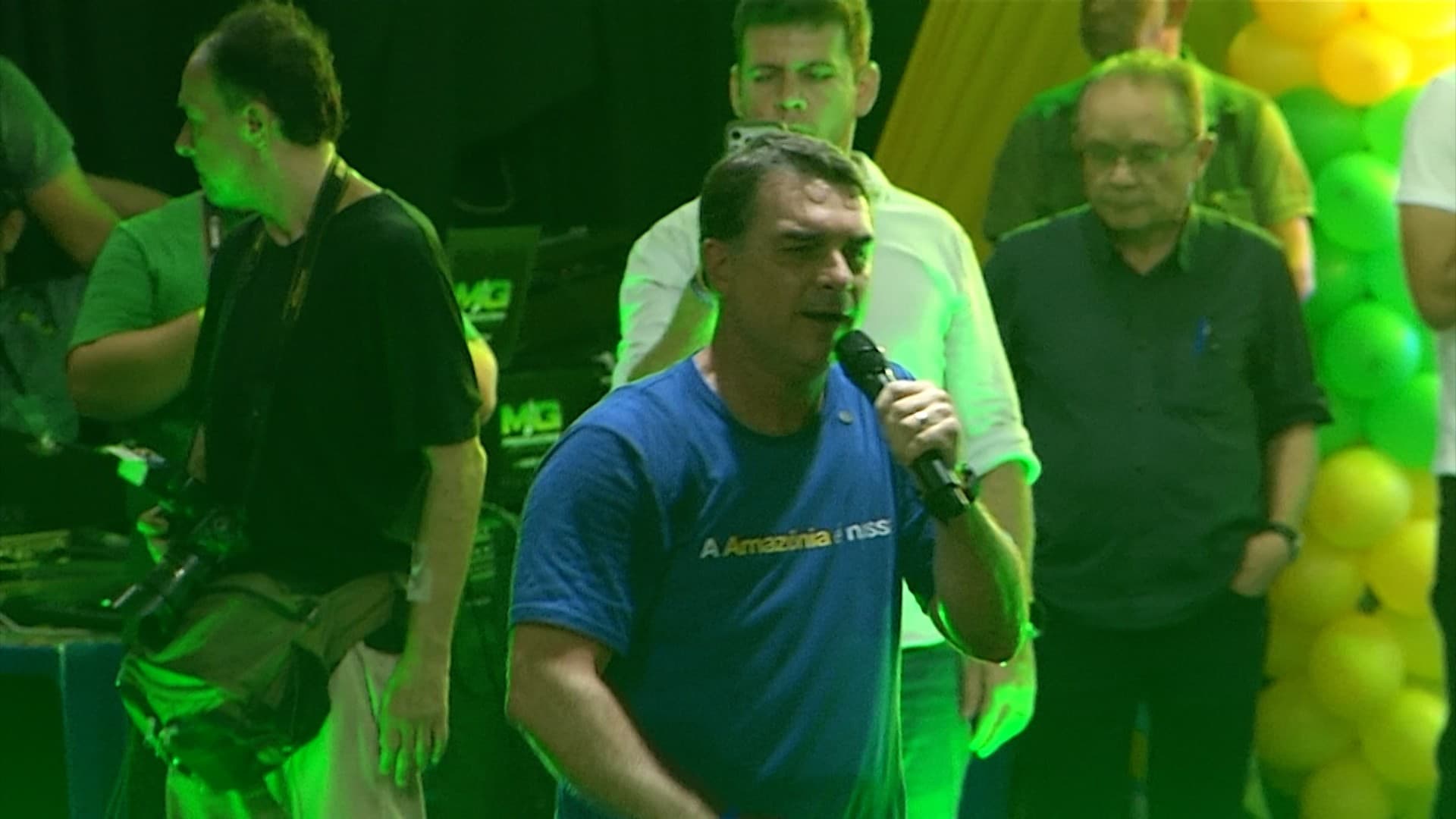 Bolsonaro defende flexibilidade ambiental