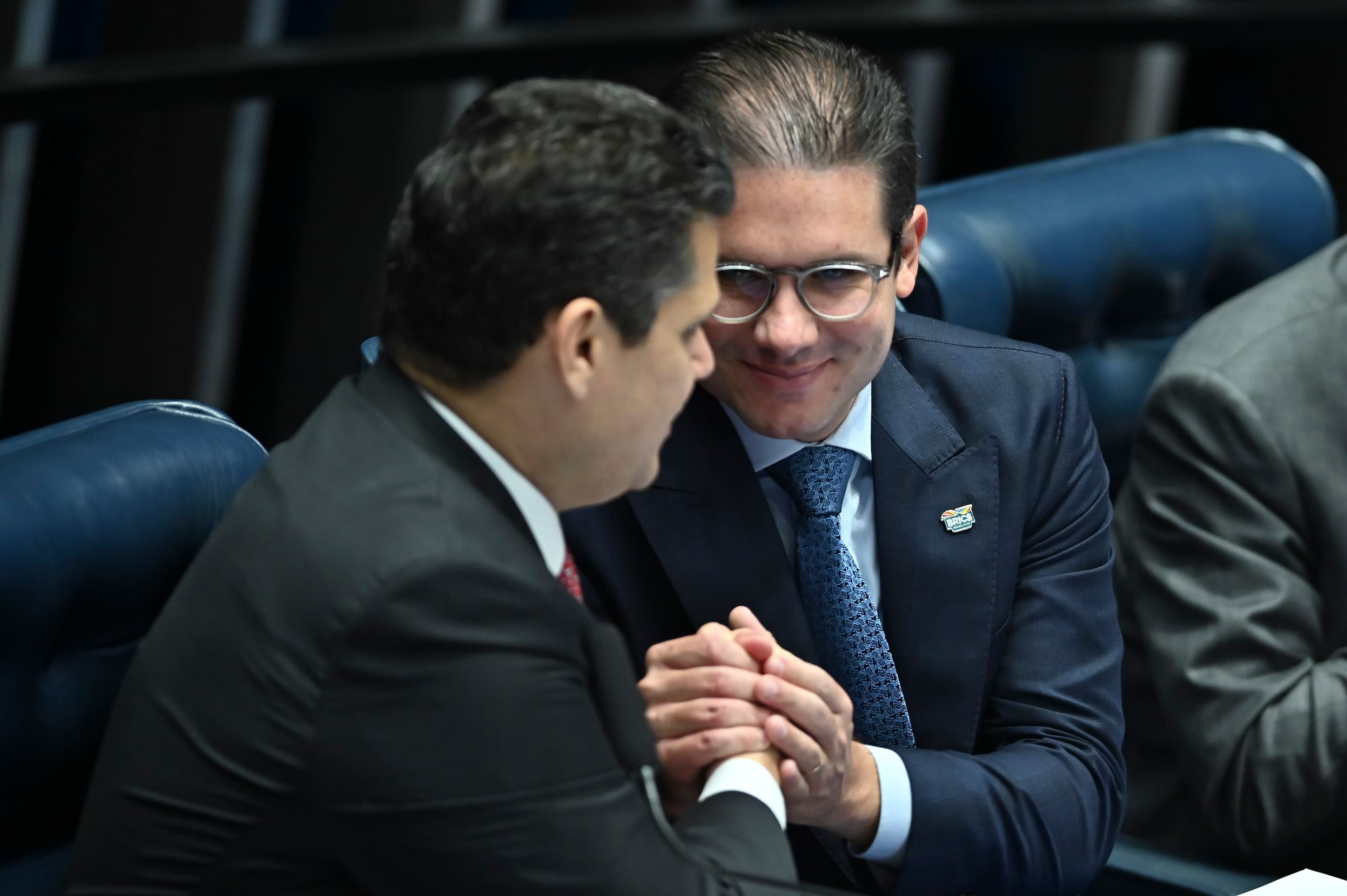 CPI do Master: Silêncio nos Bastidores
