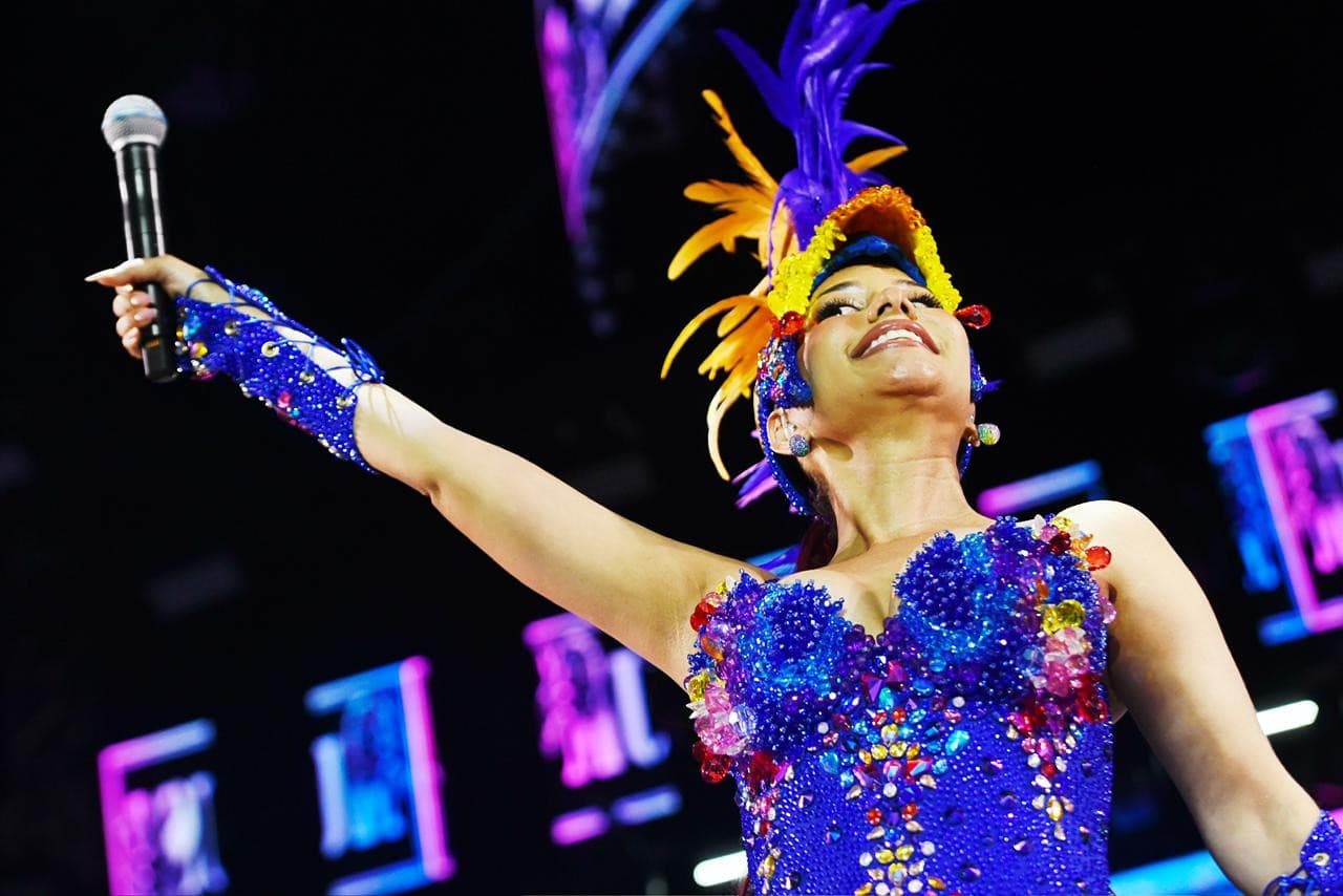 Brega no Rock in Rio