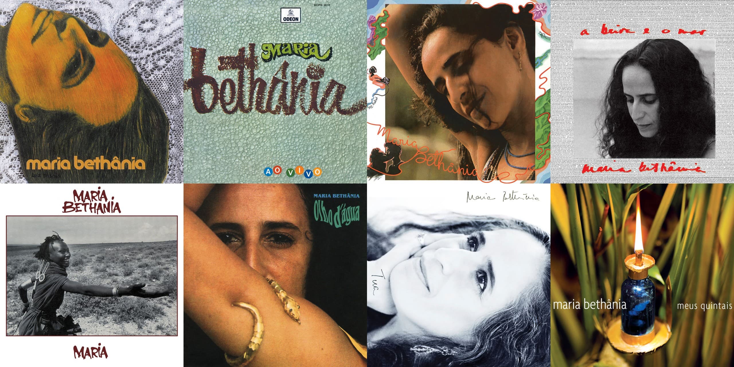 Bethânia 80: Joias Musicais Esquecidas
