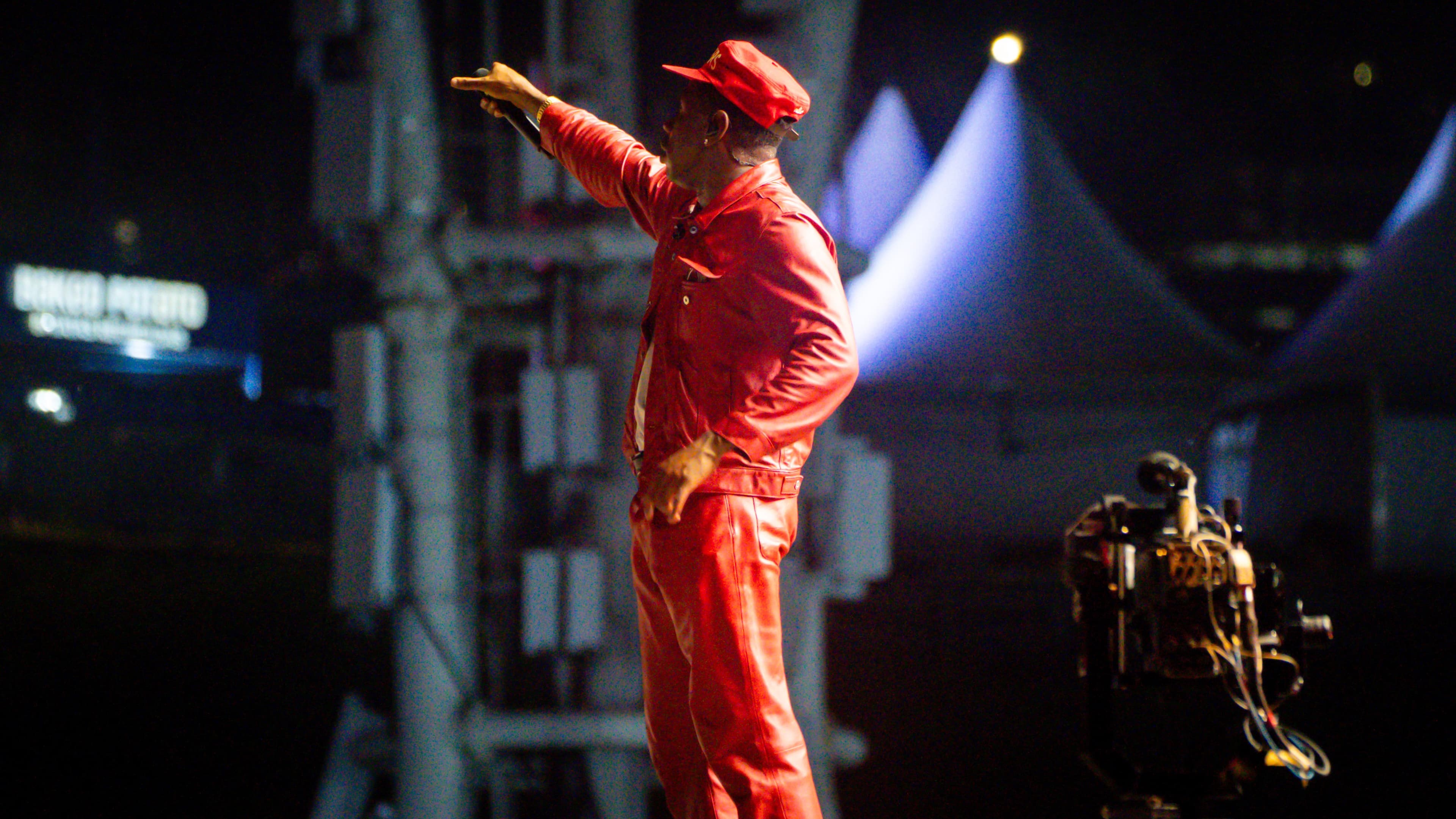 Lollapalooza: Tyler, The Creator Encanta