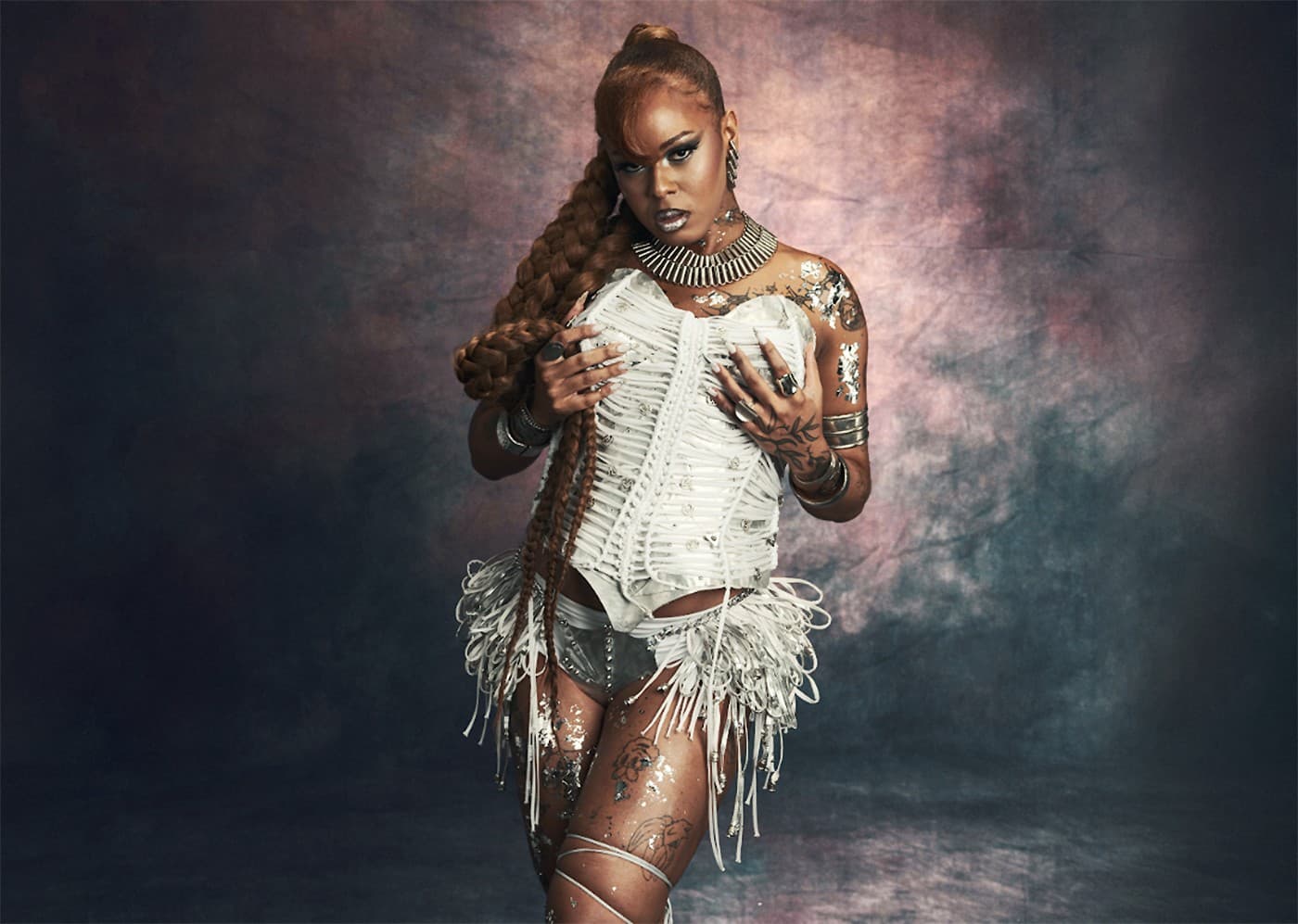 Evylin Lança Álbum De Estreia