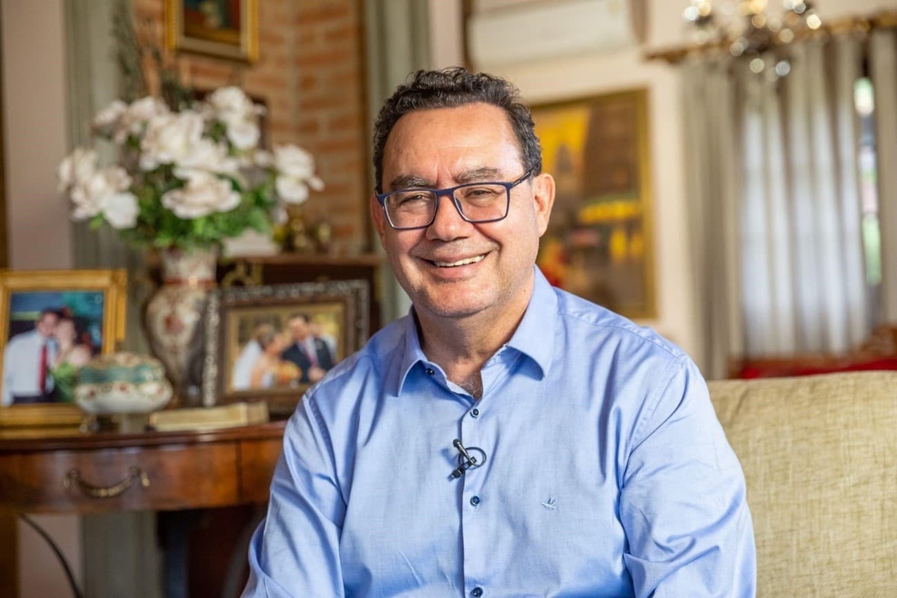 Cury na corrida presidencial