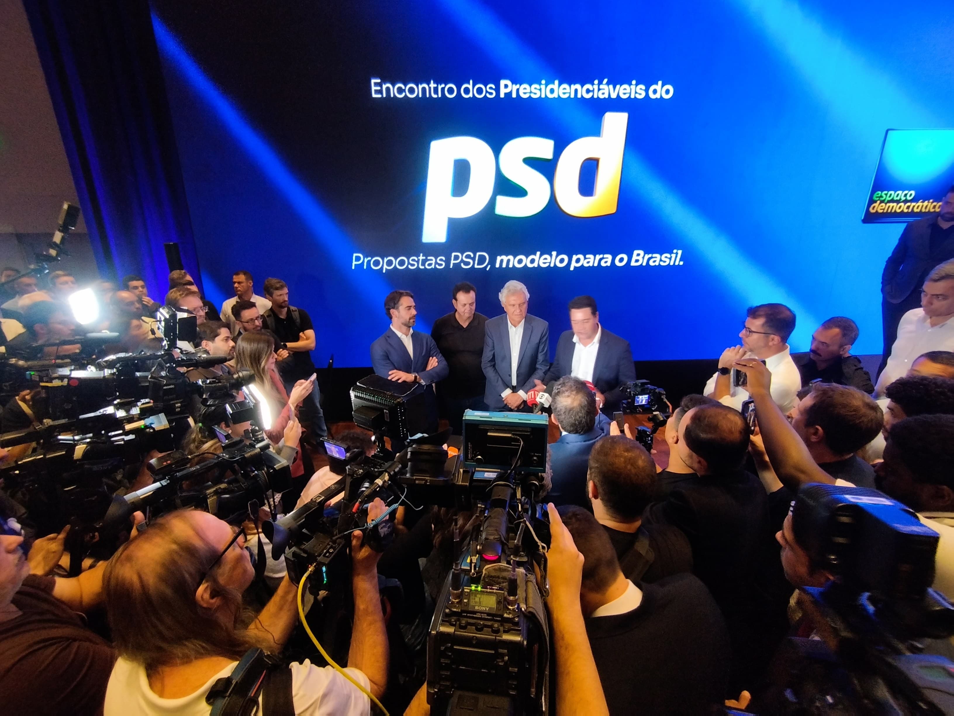 PSD: Força em Ascensão
