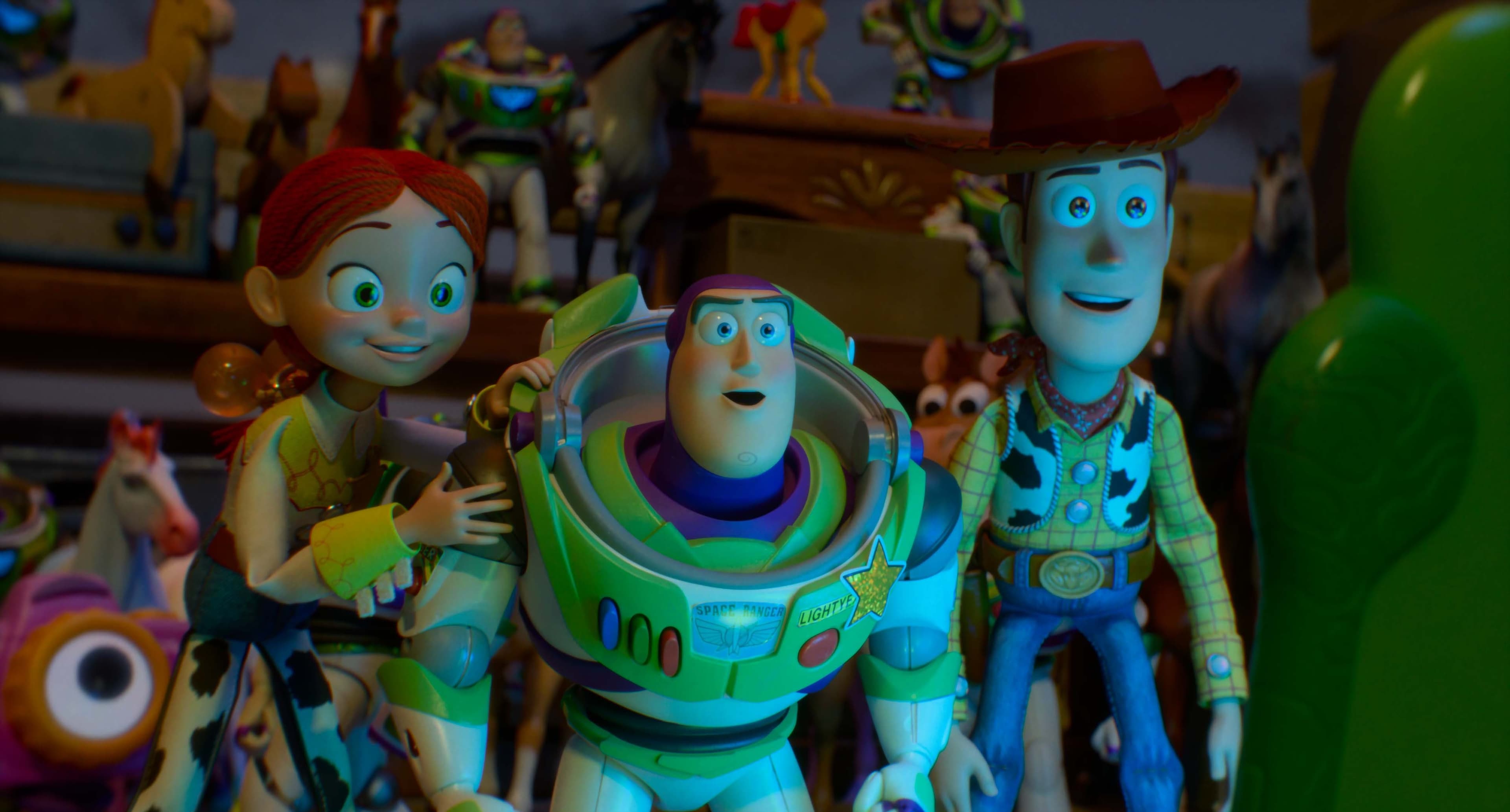 Toy Story 5: Nova Era