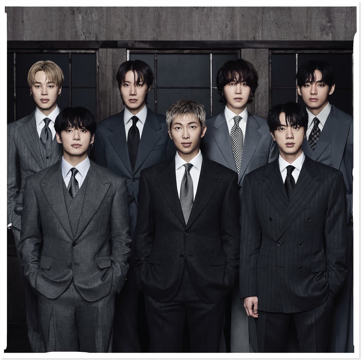 BTS Anuncia Retorno com Álbum