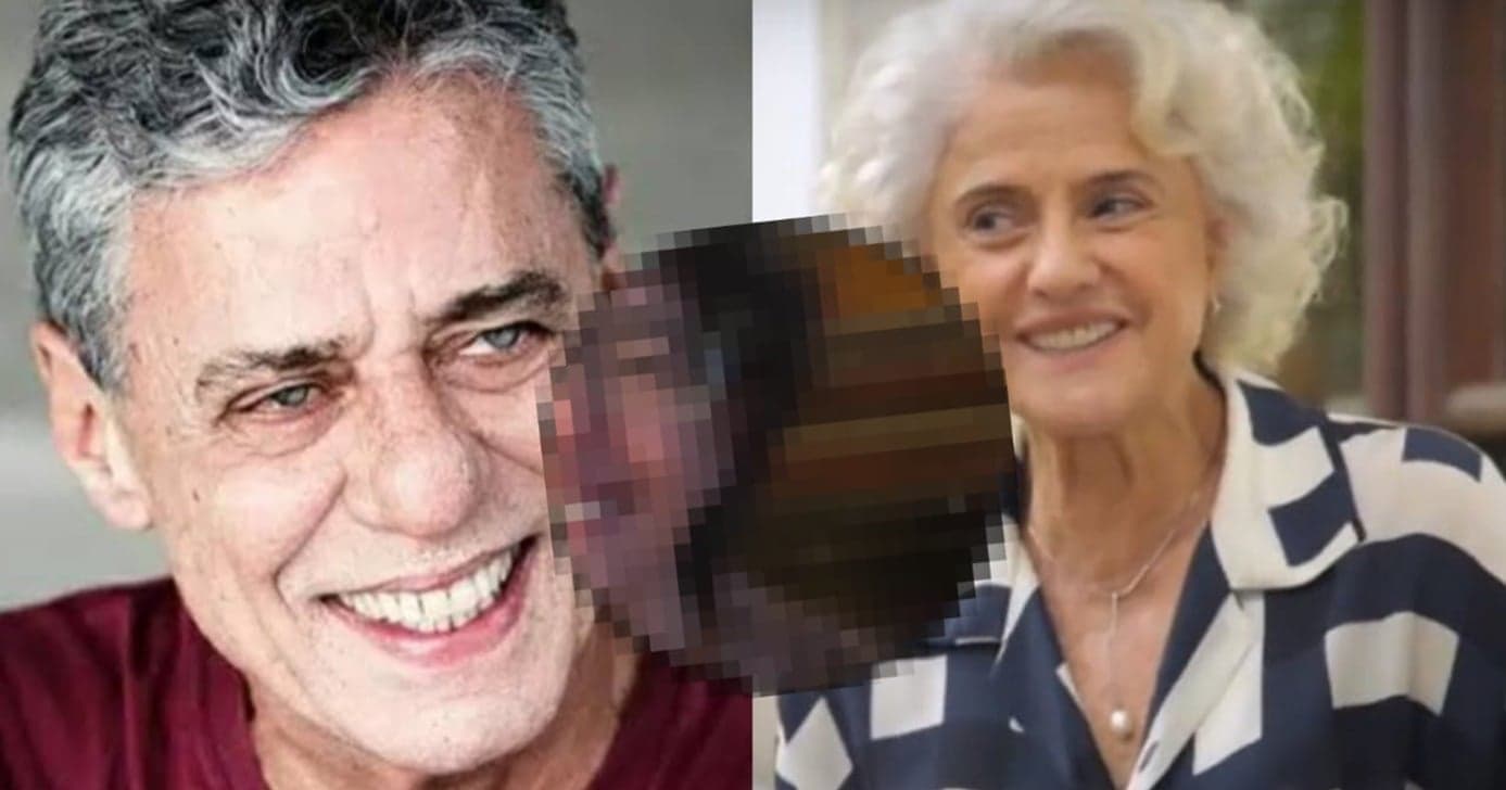 Descoberta: Filha de Marieta e Chico