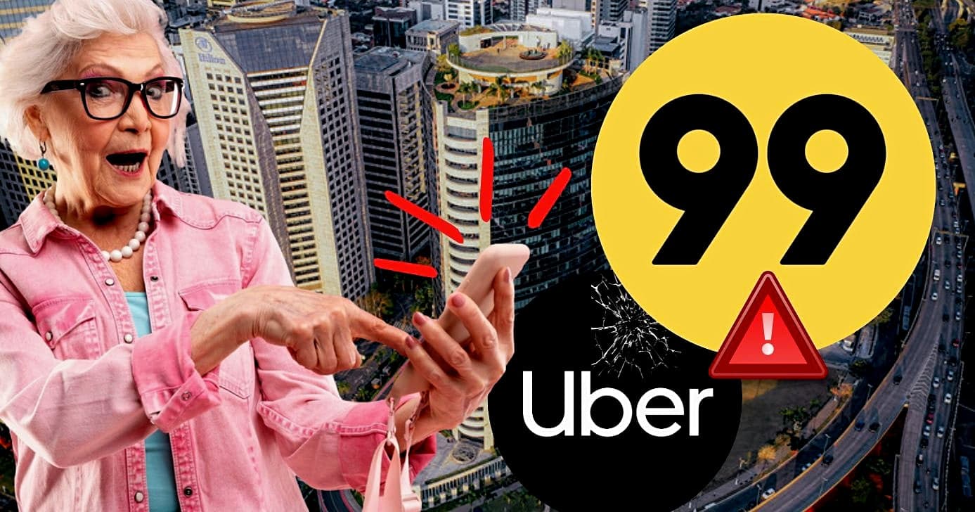 Lei em SP: Uber e 99 têm novas regras