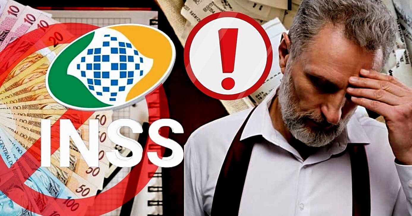 Aposentadorias que barram trabalho