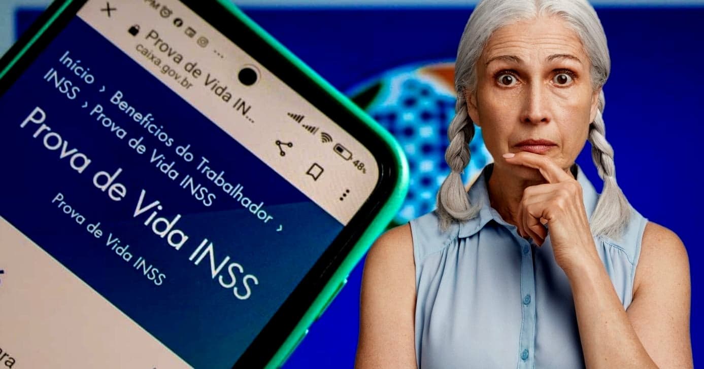 Prova de Vida Digital: 9 Passos Fáceis