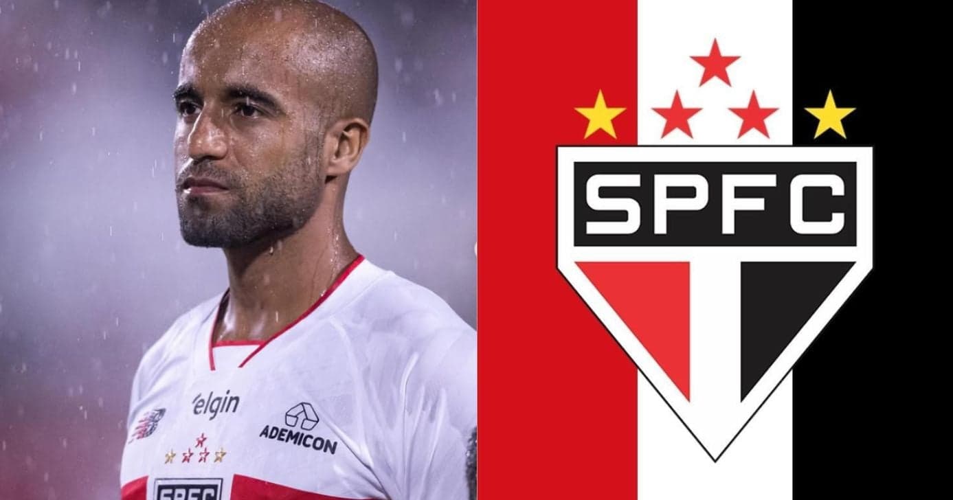 Lucas Deixa o SPFC