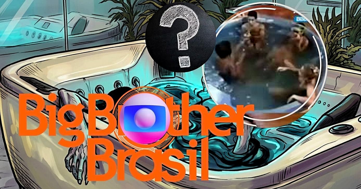 BBB: Participante sofre AVC