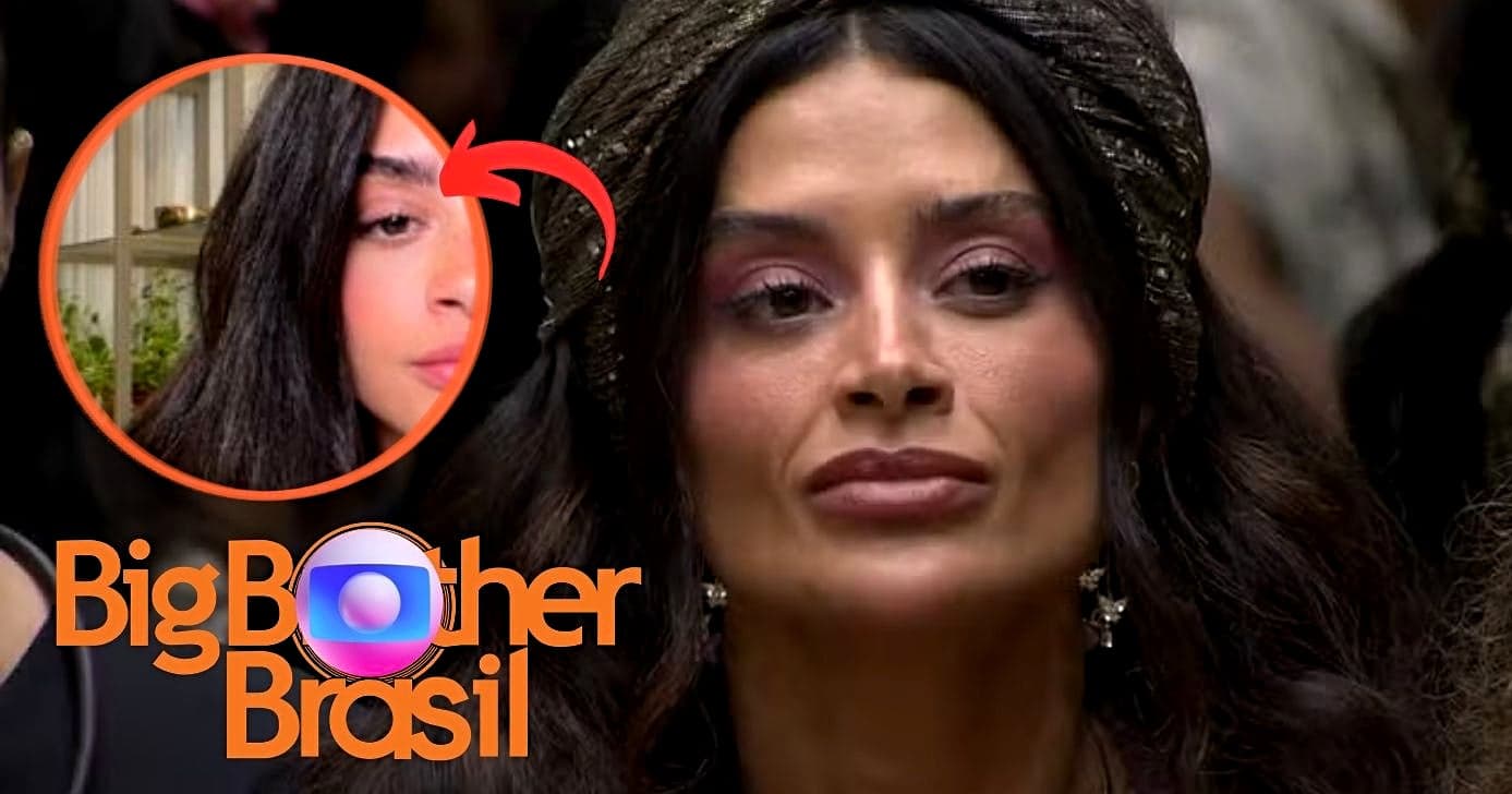 BBB26: Aline Campos após procedimento