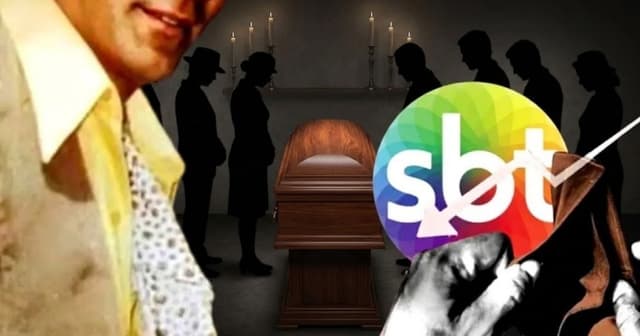 Fim trágico de galã