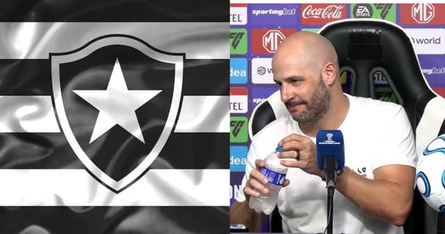 Botafogo: 3 mudanças no elenco