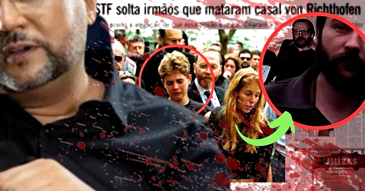 Irmão de Suzane em Perigo