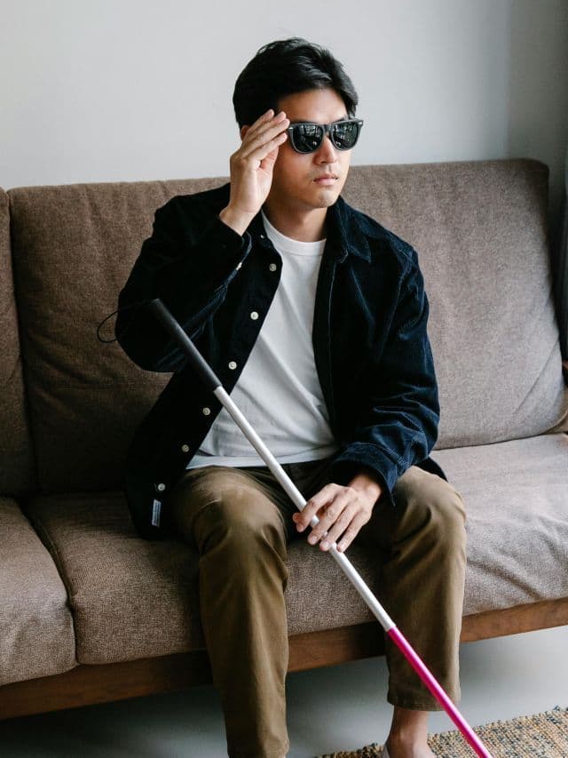 Cegueira: Prevenção Possível