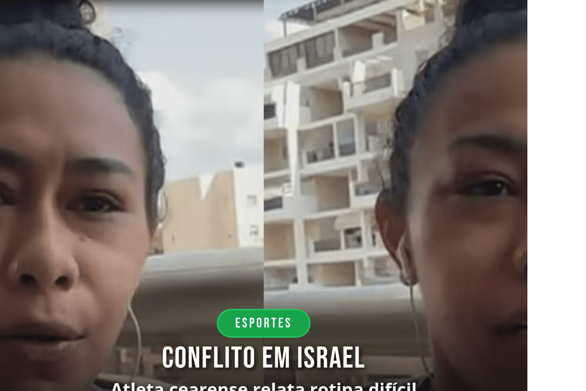 Conflito em Israel