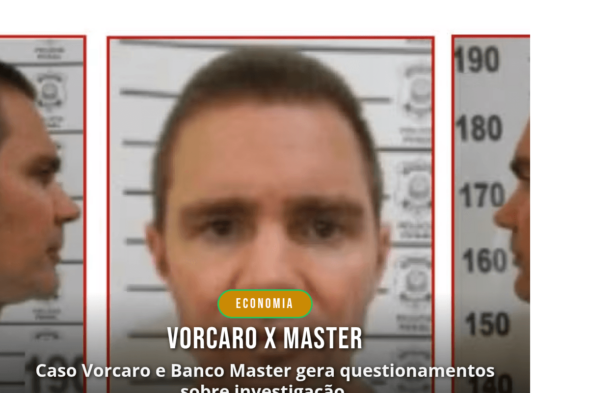 Vorcaro x Master