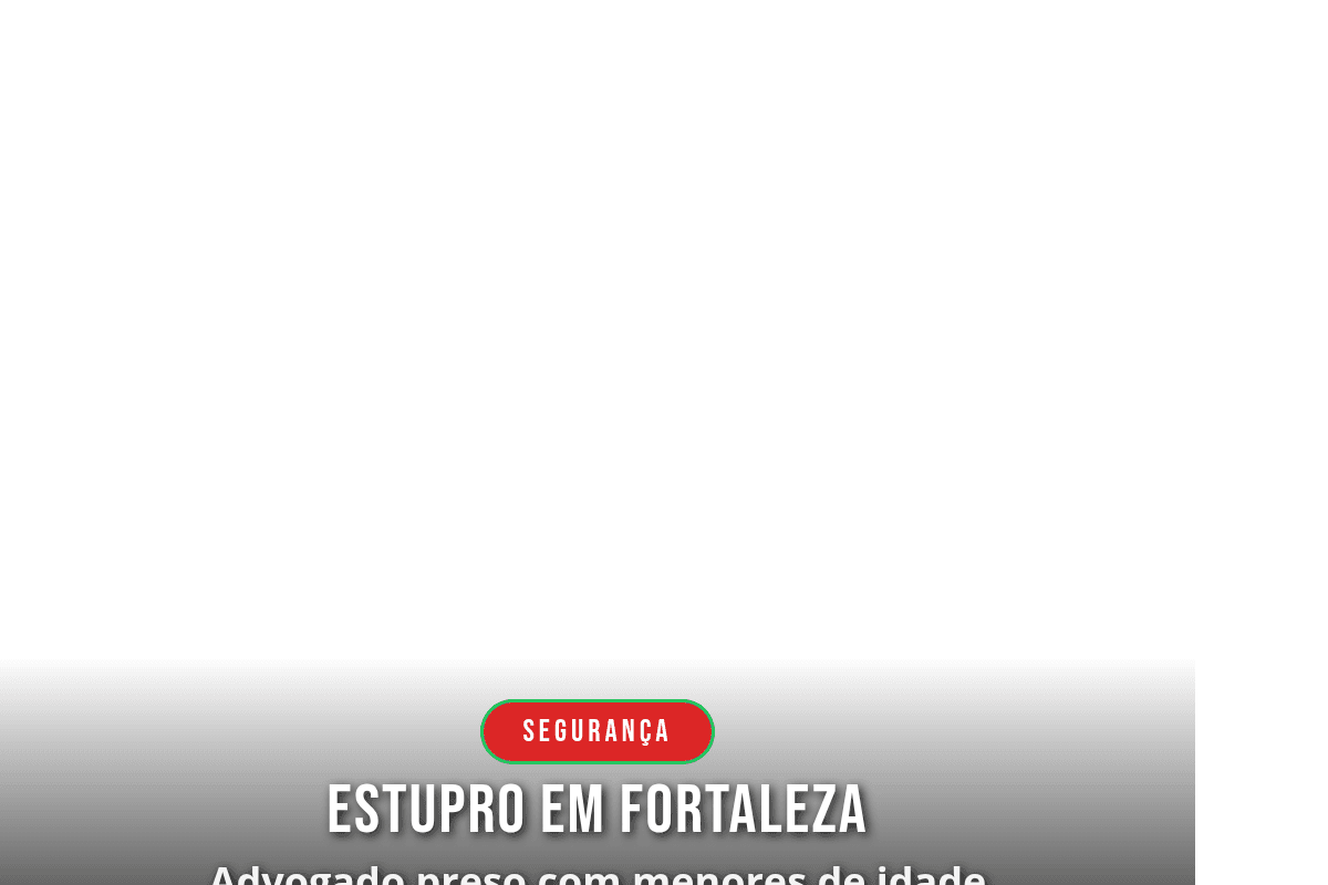 Estupro em Fortaleza