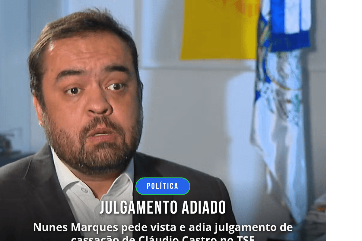 Julgamento Adiado