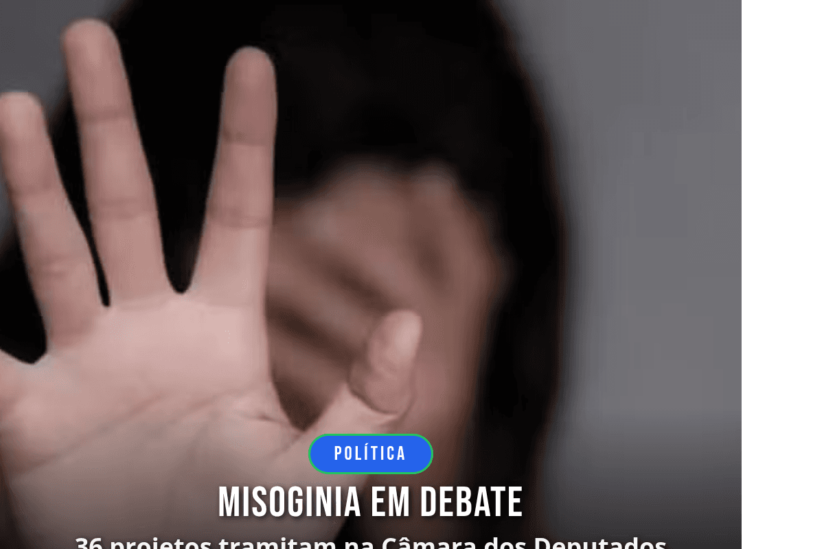 Misoginia em Debate