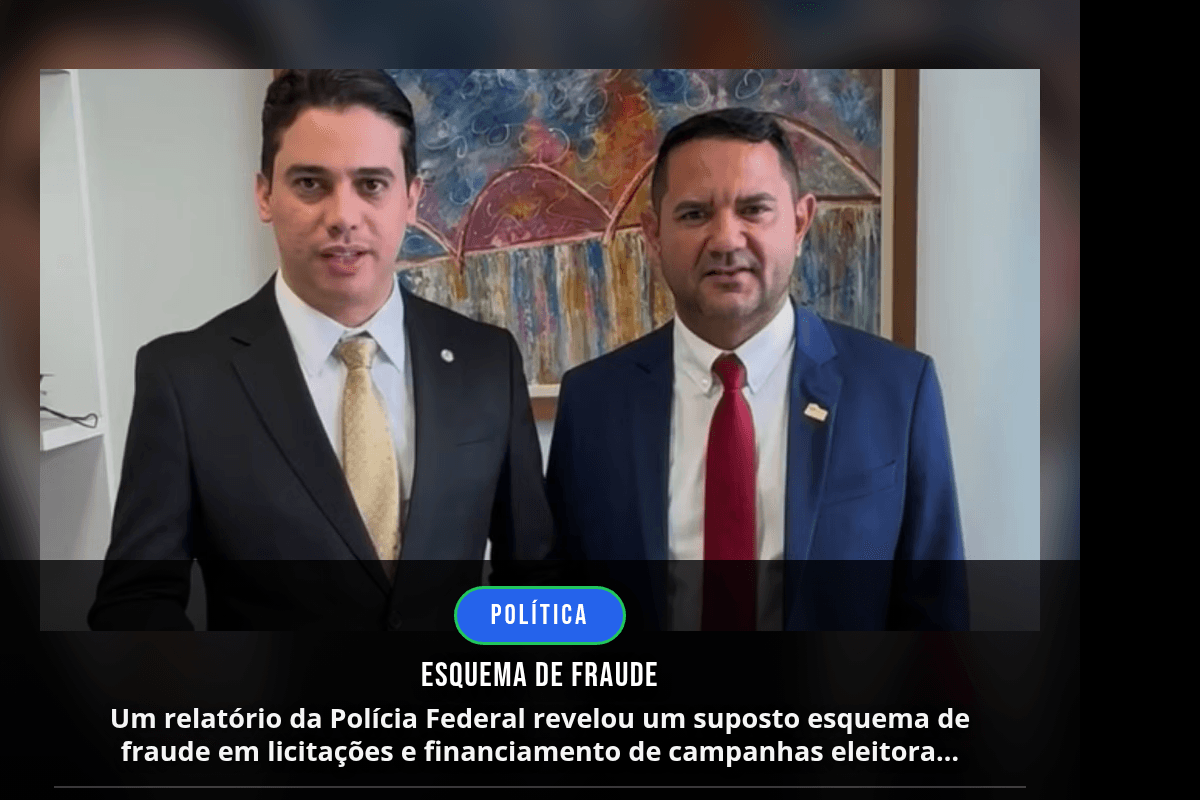 Esquema de Fraude
