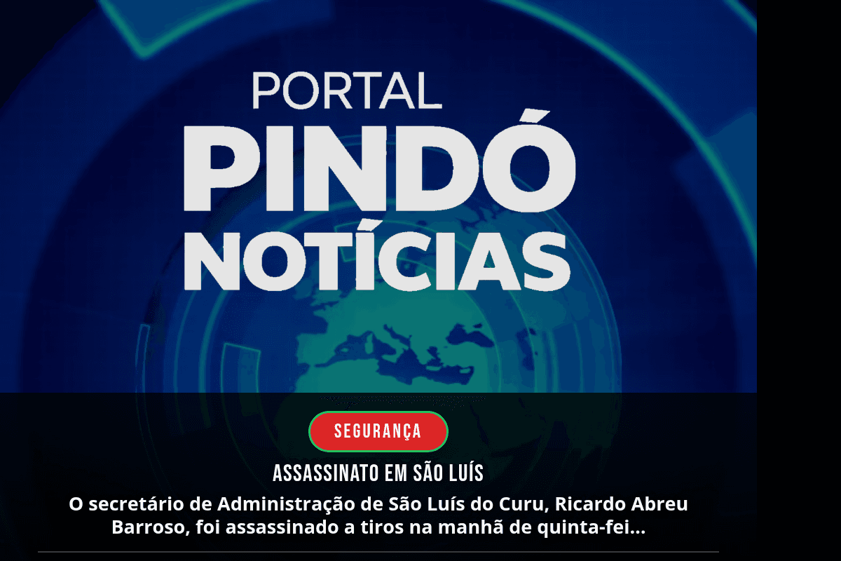 Assassinato em São Luís