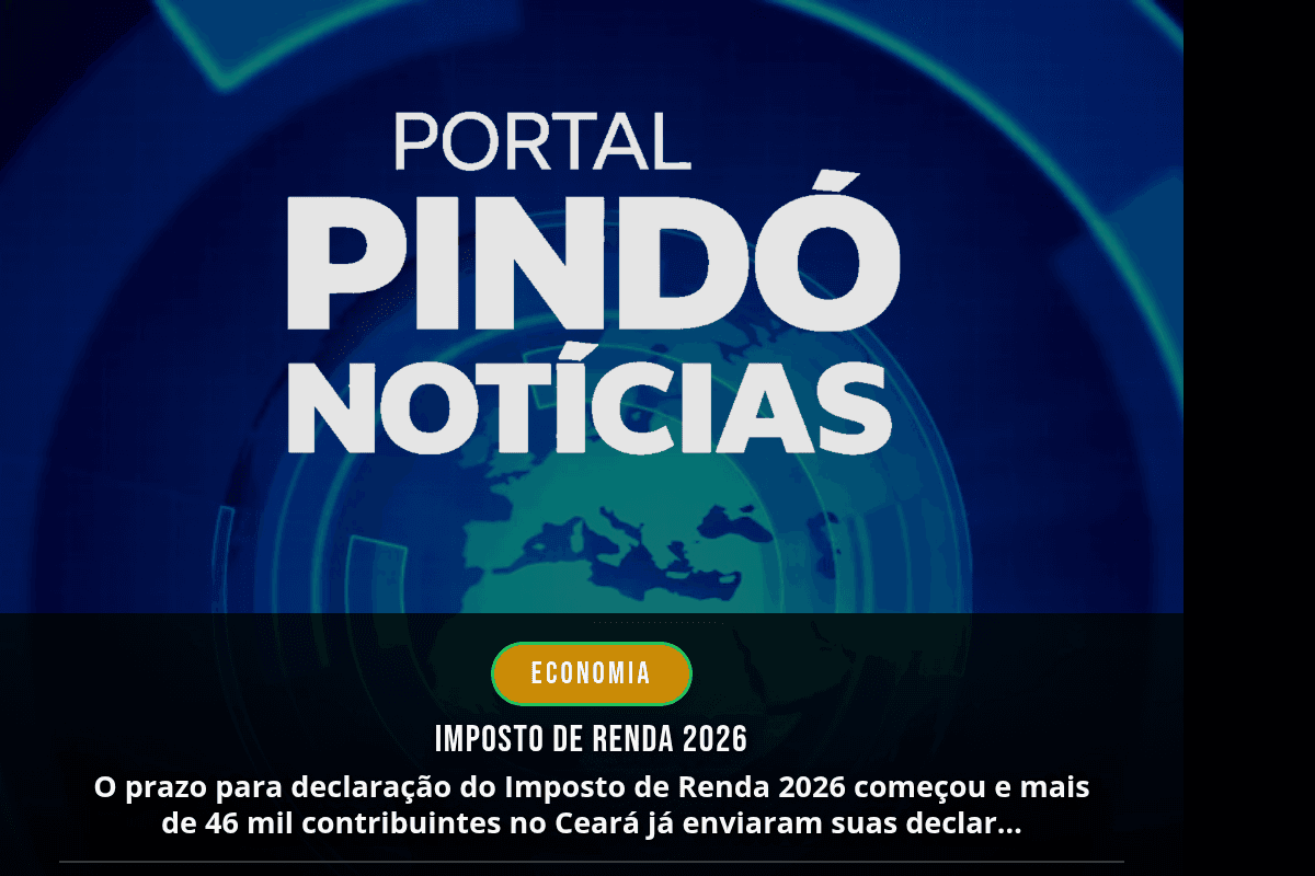 Imposto de Renda 2026