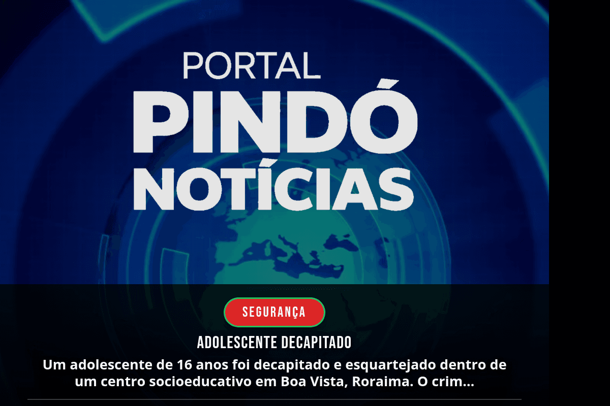 Adolescente Decapitado